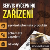 Servis výčepního zařízení