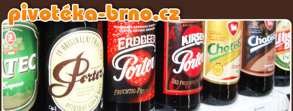 Lahvové pivo